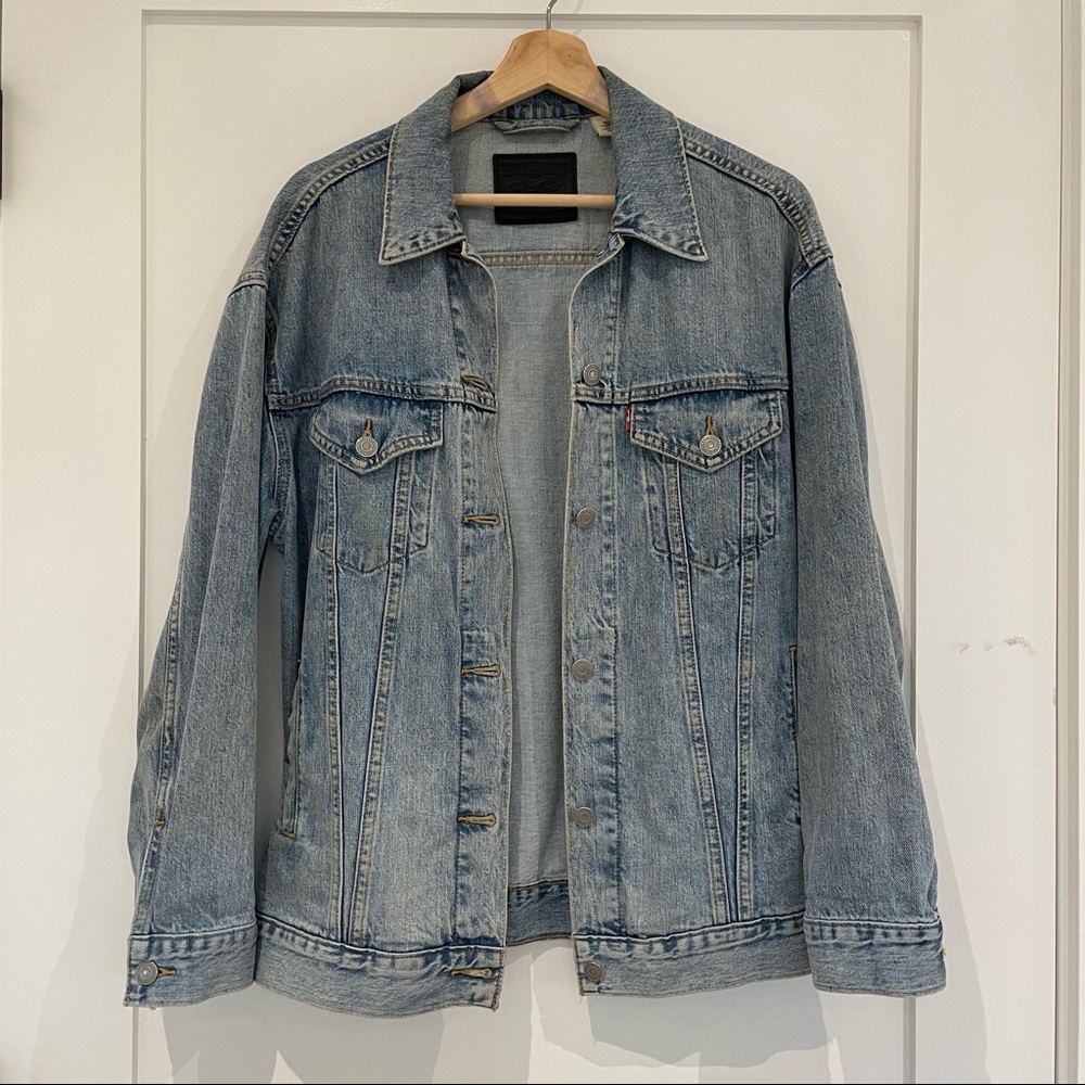 Levi’s Trucker Denim Jacket